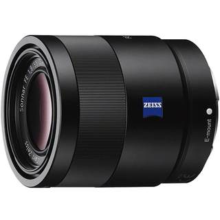 SEL55F18Z Sony mirrorless lens