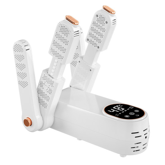 Royalstar shoe dryer, shoe dryer, household artifact, shoe dryer, deodorizing, sterilizing, shoe drying, disinfecting and baking shoe device