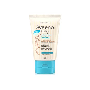 Aveeno Baby Daily Care Moisturizing Lotion 30g