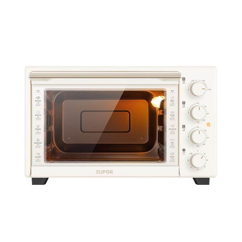 Supor electric oven new product 38L large capacity
