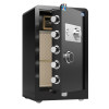 Tiger Mechanical Safe Home Office Document