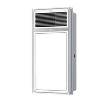Midea wind heating bathroom heater integrated ceiling bathroom toilet lighting exhaust fan integrated heater heating bath heater lamp