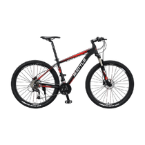 Bond Fujita 27 30-speed aluminum alloy ultra-light mountain bike youth boys and girls ultra-fast shock-absorbing bicycle