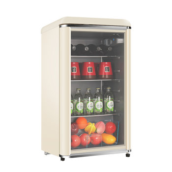 Chigo retro internet celebrity ice bar