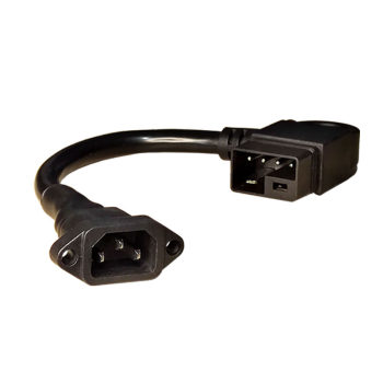 No.9 electric vehicle lithium electric vehicle charging and discharging adapter