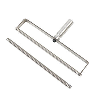 Qigong japanese osp extrusion wire rod scraper