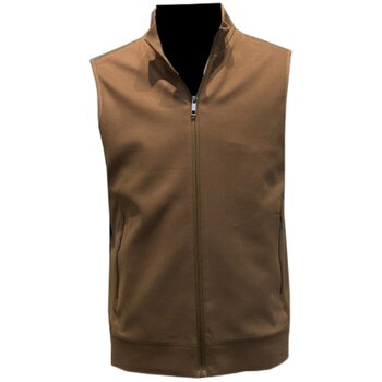 Collar zonoi men's regular vest top