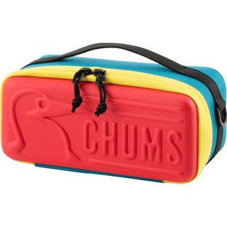CHUMS/Qiaqia bird high-value camping equipment hard shell storage handbag camera bag box type CH62-1204