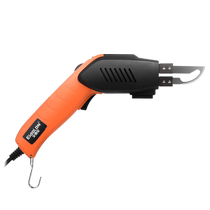Electric heating knife foam cutting knife sponge cloth knife hot cutting knife cutting machine heating knife plastic KT electric hot cutting