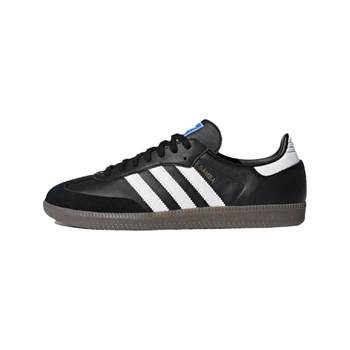 ເກີບຜ້າໃບ Shang Shang JJ1 adidas originals Samba OG ສີດໍາ ແລະສີຂາວ ສີເທົາ ເກີບຜ້າໃບ B75807