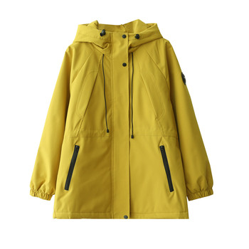 Xiaoer's quilted jacket waterproof outdoor cotton jacket Xiaoer's quilted jacket waterproof outdoor cotton jacket