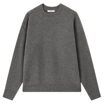 The same style as the store's liushi men's textured long-sleeved sweater The same style as the store's liushi men's textured long-sleeved sweater