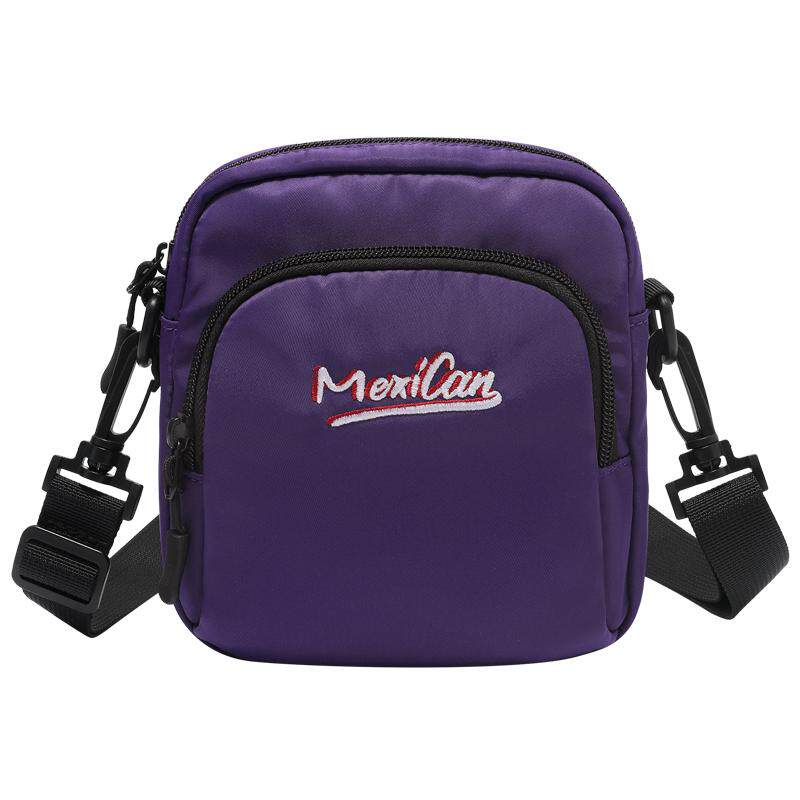 Scarecrow canvas bag sports outdoor fashion versatile