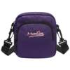 Scarecrow canvas bag sports outdoor fashion versatile