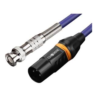 Xlr to bnc microphone cable akihabara