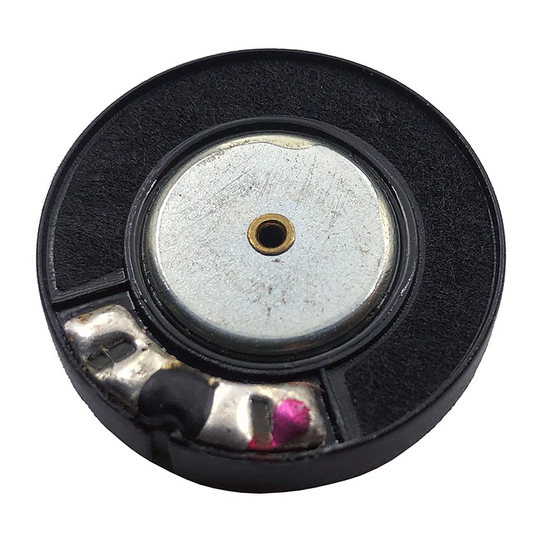 Japanese classic medium-hole copper ring vocal modification equalization
