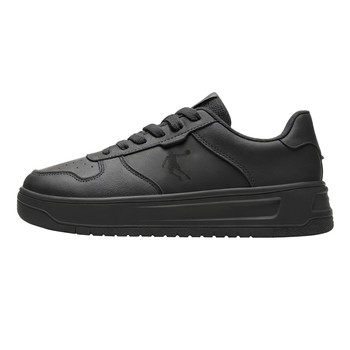 Jordan air force 1 small black sneakers sneakers heightening casual