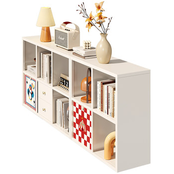 Ydd kubik grid cabinet metal children's bookshelf