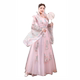 Original summer improved fairy-like and elegant ancient Hanfu