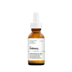 The Ordinary 5% Caffeine Eye Firming, Fine Lines, Puffiness and Dark Circles Essence 30ml.
