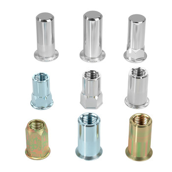 ມາດຕະຖານແຫ່ງຊາດ 304 ສະແຕນເລດ / ຫມາກແຫ້ງເປືອກແຂງ rivet galvanized, ຫມາກແຫ້ງເປືອກແຂງດຶງ, ຫມາກແຫ້ງເປືອກແຂງດຶງ, ຫມວກດຶງ, rivet nut, ຫມວກ screw