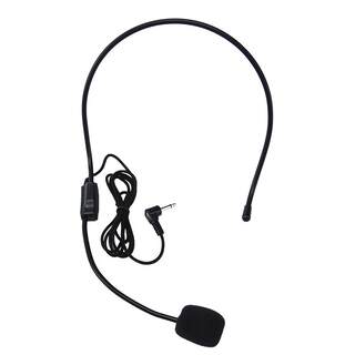 Amplifier universal headset little bee class microphone