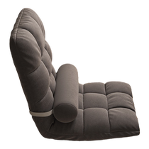 Lazy sofa can lie down and sleep on autumn and winter bedroom bed backrest balcony leisure room bay window lounge chair tatami