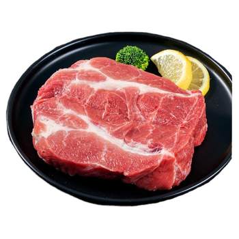 Cofco jiakang cold fresh flaxseed pork plum blossoms