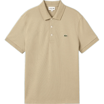 LACOSTE French crocodile mens 24 autumn new business casual T-shirt POLO shirt short-sleeved) PH6348