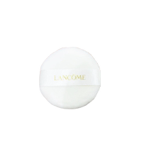 Lancôme loose powder puff replaces suede honey powder puff special for makeup setting delicate and soft dry powder flocking loose powder puff
