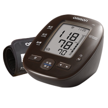 (self-employed) Omron blood pressure measuring instrument home high precision arm type electronic sphygmomanometer J751 original clothing import