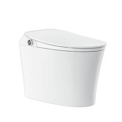 Jomoo Sanitary Ware Smart Toilet Fully Automatic Home Antibacterial Small Household Integrated Siphon Electric Toilet S300I