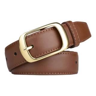 Woodpecker women's belt 2025 summer new style