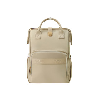 宝宝三妈咪包多功能大容量母婴外出轻便双肩带娃时尚妈妈背包新款