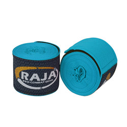 Raja Boxing Bandages for Adults and Children 3.5m Muay Thai Fighting Sanda Bandages Super Elastic