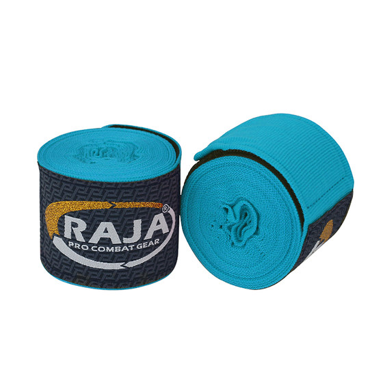 Raja high elastic multi-color boxing straps for children and adults