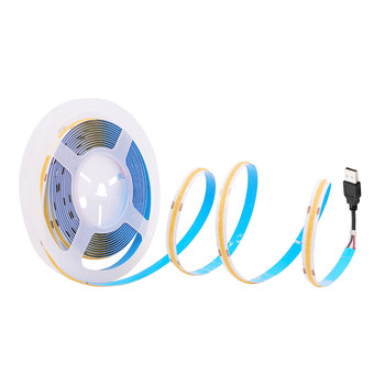 Tv background light with usb5v background wall cob