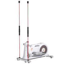 Snod elliptical machine home silent walking machine fitness small mini mountain climbing step sports equipment elliptical machine