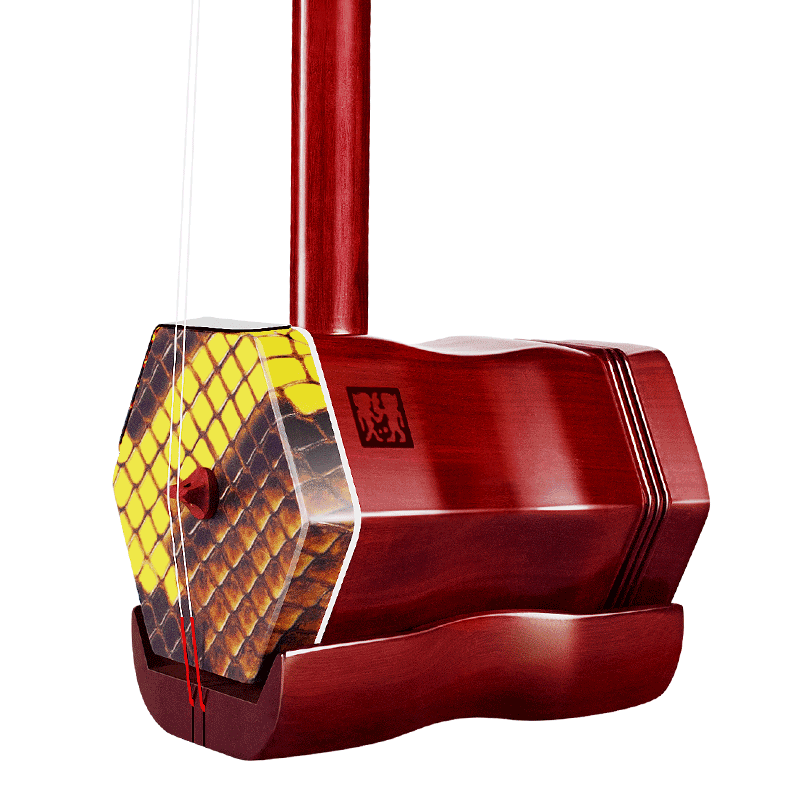 紫檀二胡② 杜放亮紫檀二胡| 長安樂器