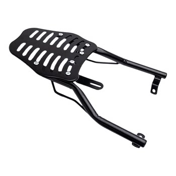 Motorcycle electric vehicle rear tailstock bracket