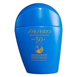 Shiseido Hydropower Blue Fatty Sunscreen 50ml ສົດຊື່ນ ແລະ ບໍ່ເປັນເມັນ