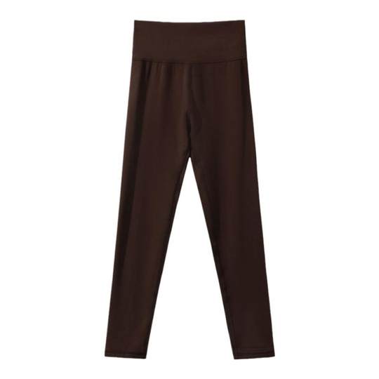 Self-heating thickened tight leggings