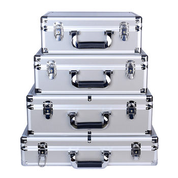 Hardware equipment and instruments multifunctional aluminum alloy storage box