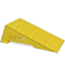 DONIUZ Doniu Shi Fitness Deadlift Squat Foot Pad Assistant Stretch Board Incline Pedal Lower Limb Strength Cushion Pad