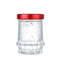 Birds nest sub-bottling can be steamed and stewed in small jars for household food grade high temperature resistant fish maw glass cup sealed jar 889