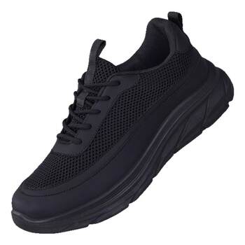 Men's shoes 2026 new breathable mesh anti-slip work shoes
