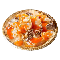 Zhoushan crab paste red paste crab paste swimming crab crab paste choking crab crab paste Ningbo Zhoushan specialty drunk crab handmade
