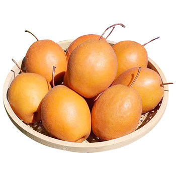 Naturally ripe | authentic rock sugar red pears | boil water to relieve cough