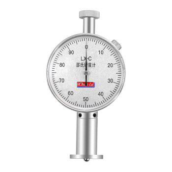 Shanghai chuanlu pointer rubber hardness meter