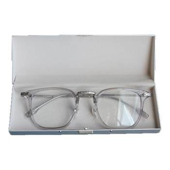 High-end glasses box markstory glasses cloth